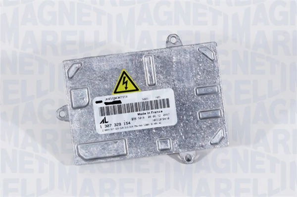 Unitate de control far curba (afs)
