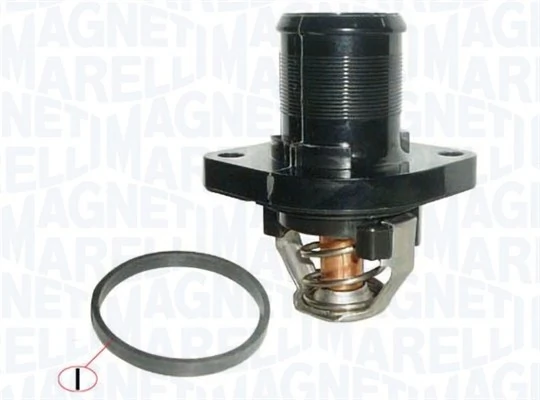 Termostat lichid racire