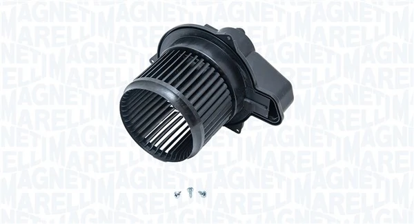 Ventilator, habitaclu