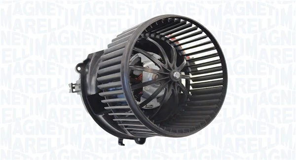 Ventilator, habitaclu