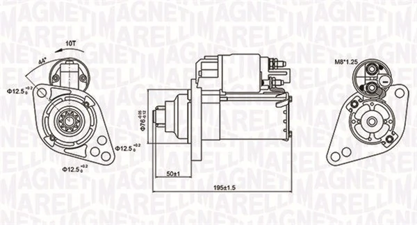 Electromotor