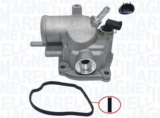 Termostat lichid racire