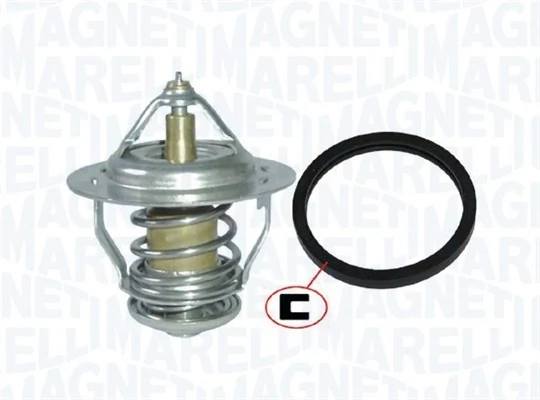 Termostat lichid racire