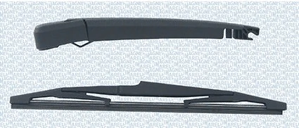 Set stergatoare, curatare parbriz