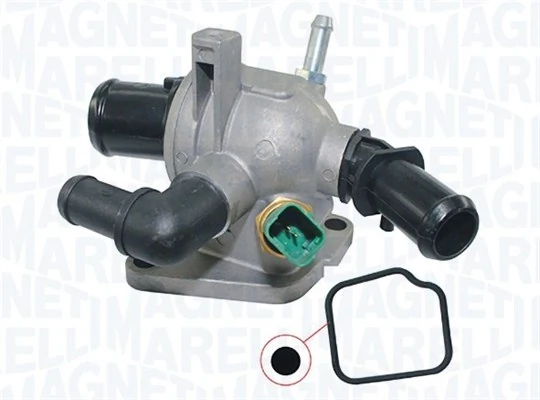 Termostat lichid racire