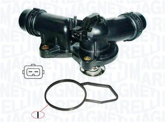 Termostat lichid racire