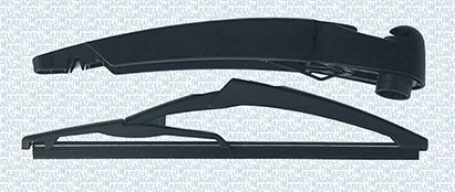 Set stergatoare, curatare parbriz