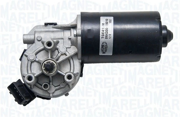 Motor stergator