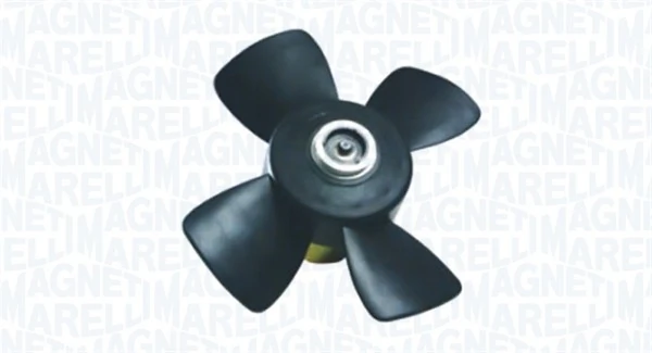 Ventilator radiator racire