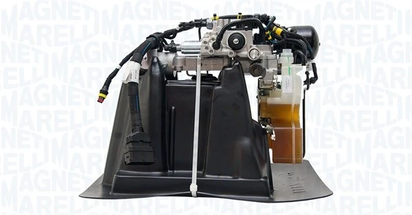 Unitate supape transmisie hidraulica automata