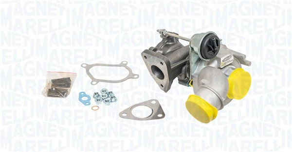 Turbina