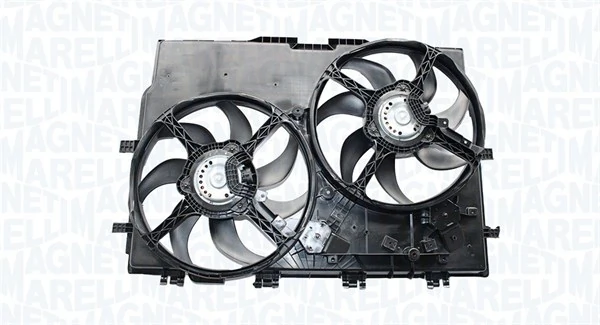 Ventilator radiator racire