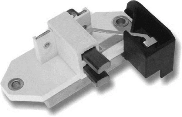 Regulator, alternator