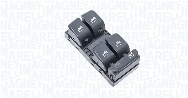 Comutator macara geam