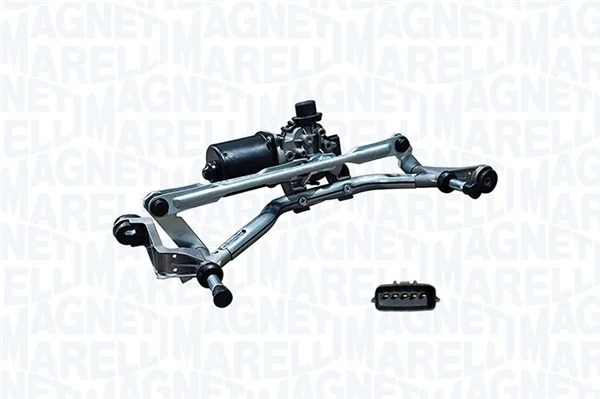 Sistem stergator parbriz