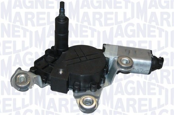 Motor stergator