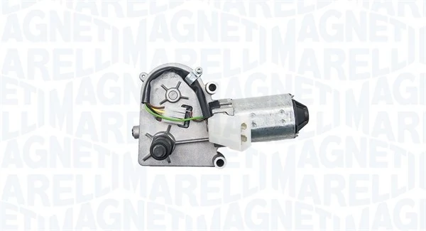 Motor stergator