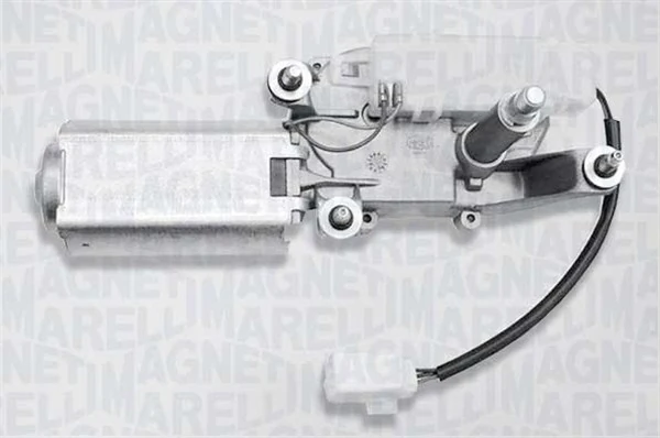 Motor stergator