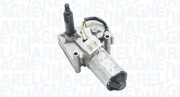 Motor stergator
