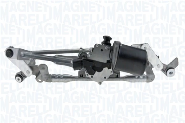 Motor stergator