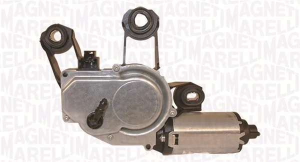 Motor stergator