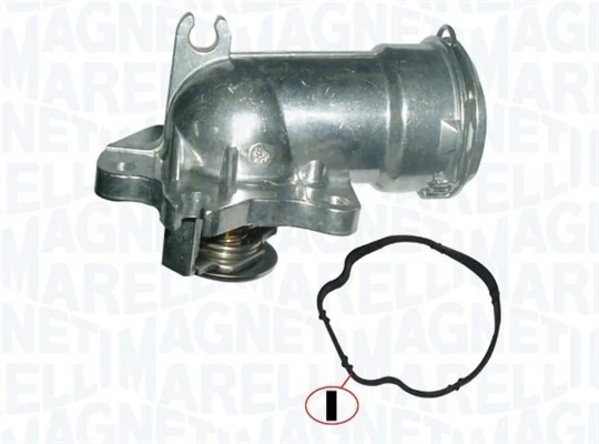 Termostat lichid racire