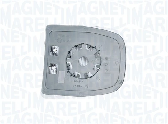 Sticla oglinda oglinda retrovizoare exterioara