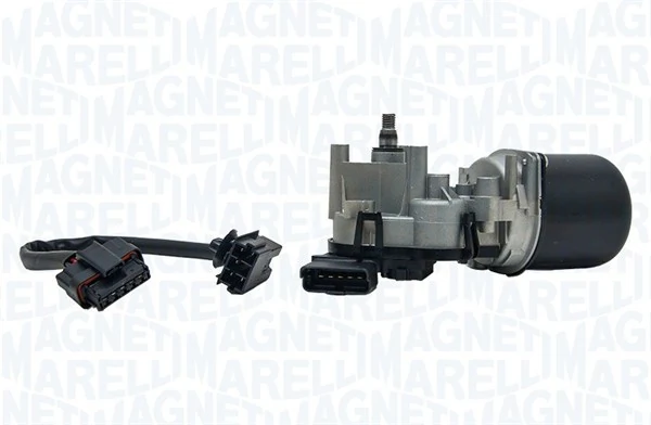 Motor stergator