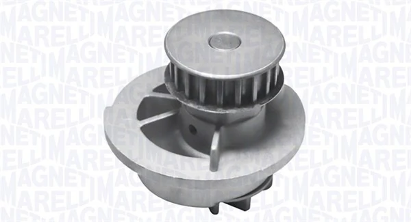 Pompa de apa, racire motor