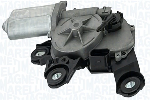 Motor stergator