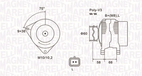 Alternator