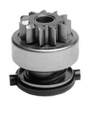 Solenoid electromotor