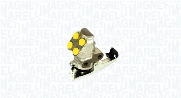 Regulator putere de franare