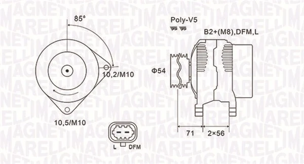 Alternator