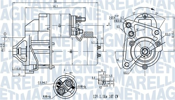 Electromotor