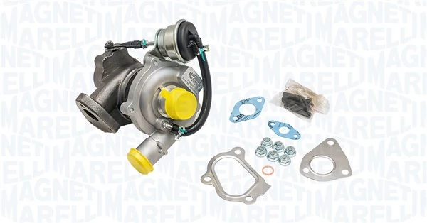 Turbina