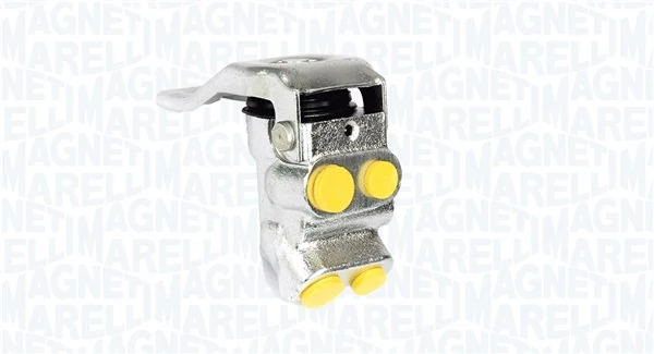 Regulator putere de franare