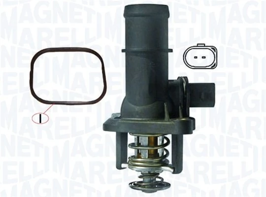 Termostat lichid racire
