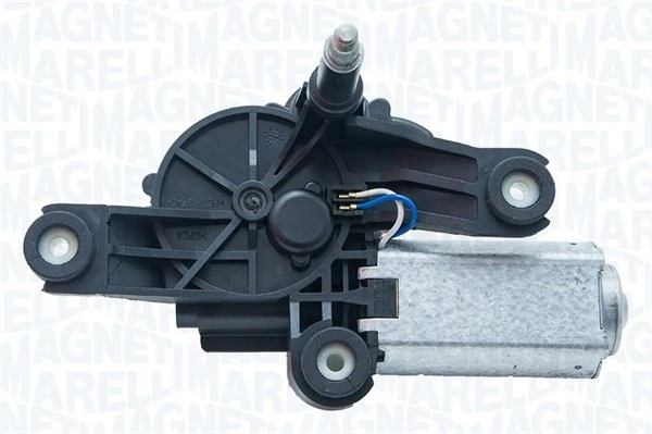 Motor stergator