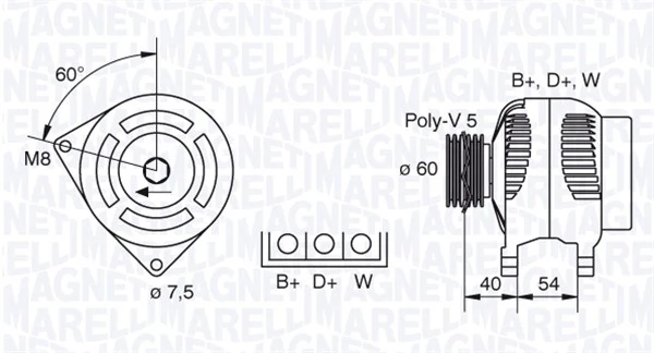 Alternator