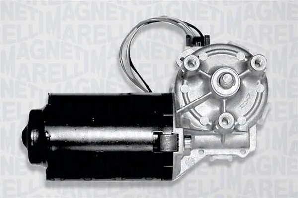 Motor stergator