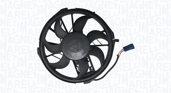 Ventilator radiator racire