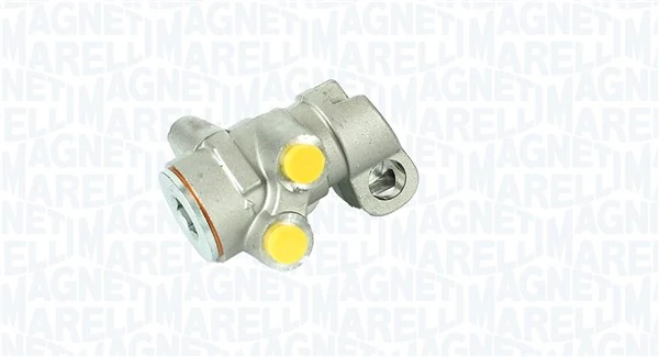 Regulator putere de franare