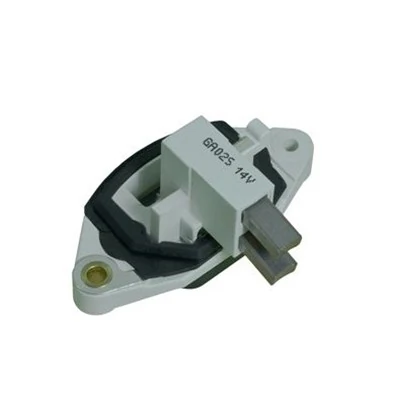 Regulator, alternator