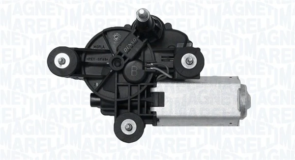Motor stergator