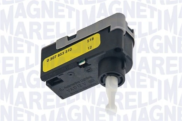 Regulator reglare faruri