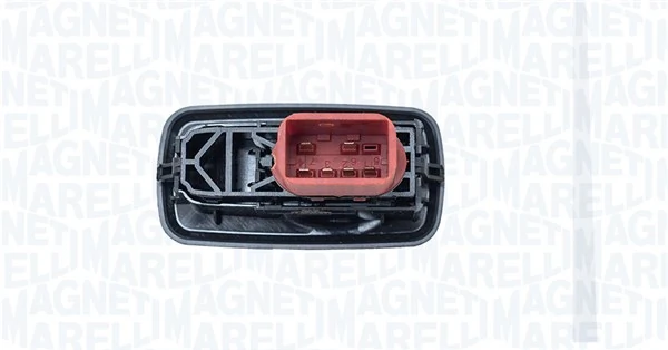 Comutator macara geam