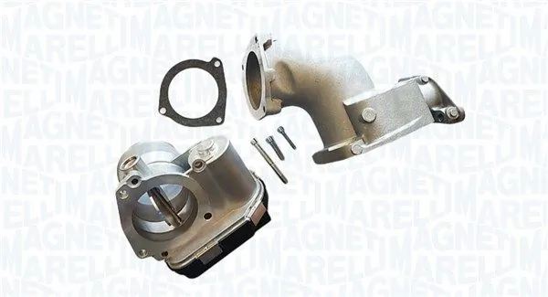 Carcasa clapeta acceleratie