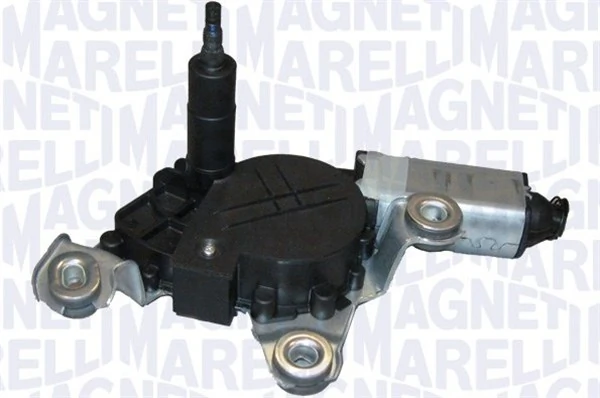 Motor stergator
