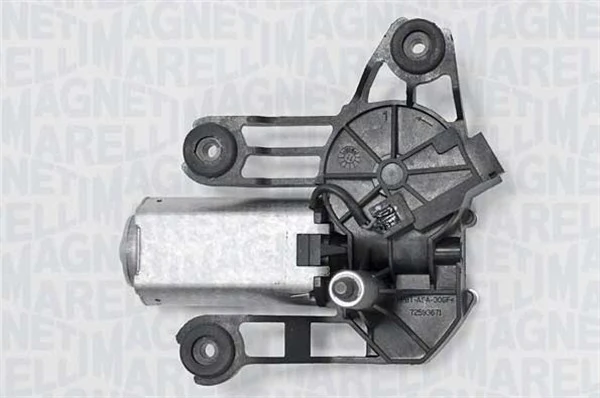 Motor stergator
